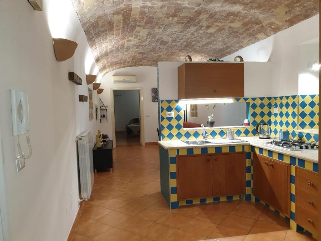 Casa Smeralda Palermo Esterno foto